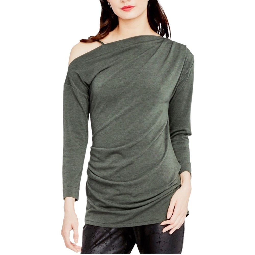 Rachel Roy Asymmetrical Top